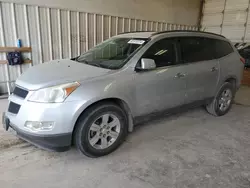 Chevrolet Vehiculos salvage en venta: 2012 Chevrolet Traverse LT