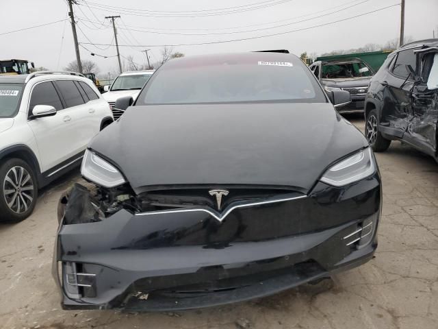 2016 Tesla Model X