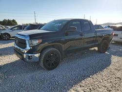 Toyota salvage cars for sale: 2019 Toyota Tundra Double Cab SR