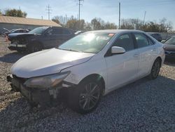 2016 Toyota Camry LE en venta en Columbus, OH