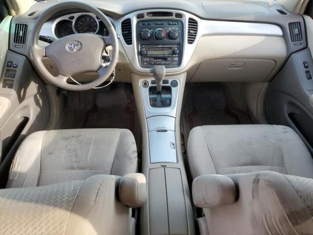 2006 Toyota Highlander Limited