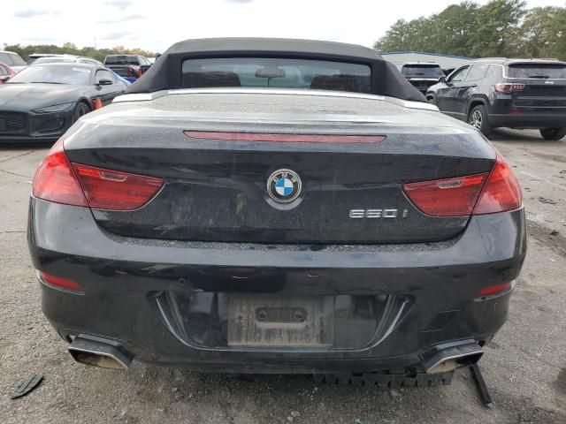 2014 BMW 650 I