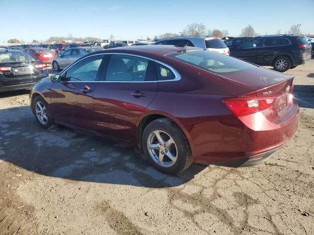 2016 Chevrolet Malibu LS