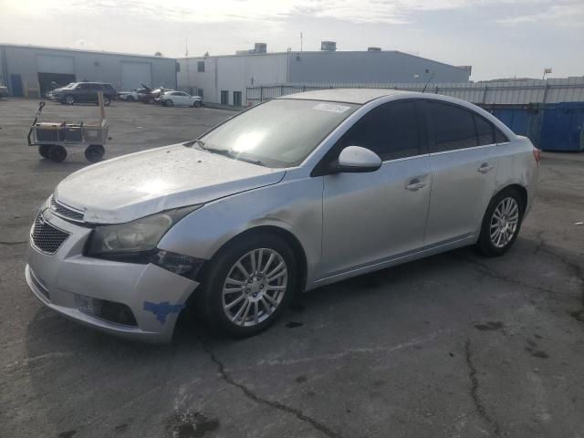 2012 Chevrolet Cruze ECO