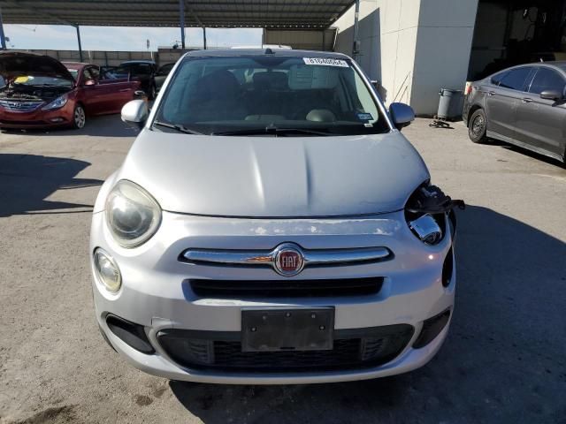 2016 Fiat 500X Easy