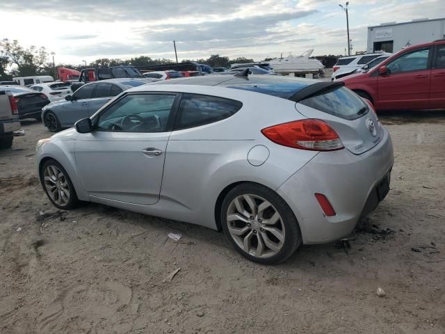 2012 Hyundai Veloster