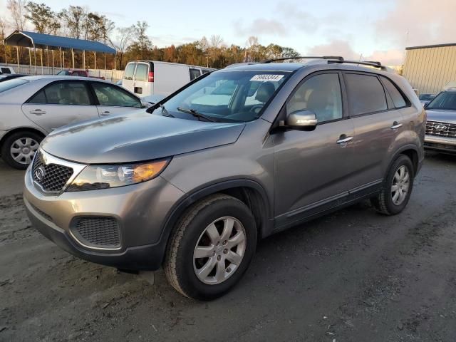 2013 KIA Sorento LX