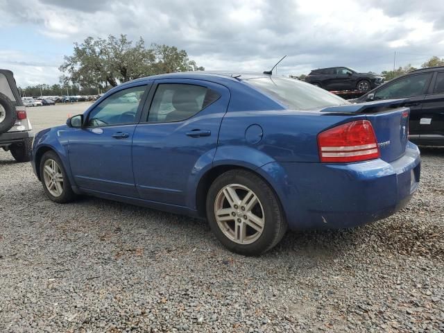 2009 Dodge Avenger SXT