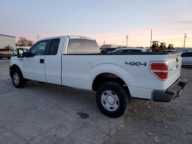 2009 Ford F150 Super Cab