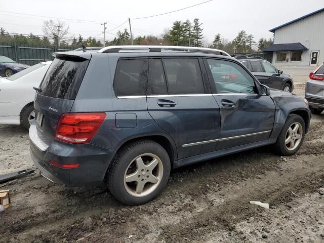 2013 Mercedes-Benz GLK 350 4matic