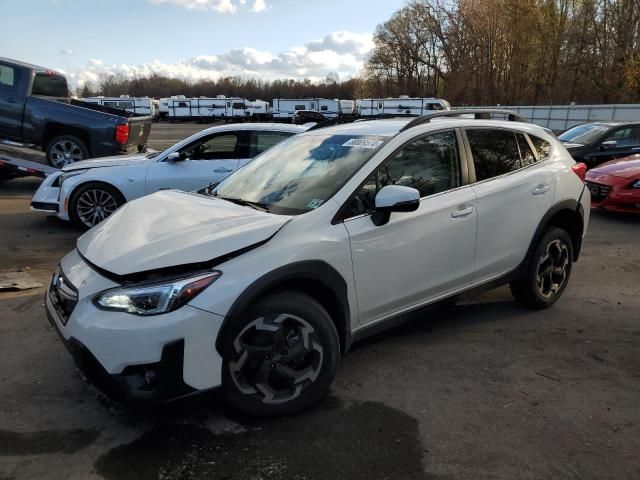 2021 Subaru Crosstrek Limited