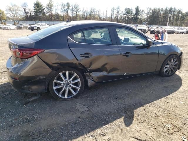 2017 Mazda 3 Grand Touring