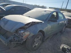 Salvage cars for sale at Las Vegas, NV auction: 2004 Nissan Altima Base