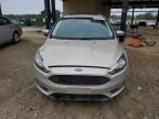 2018 Ford Focus SEL