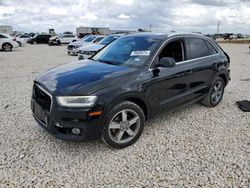 Audi Vehiculos salvage en venta: 2015 Audi Q3 Premium Plus