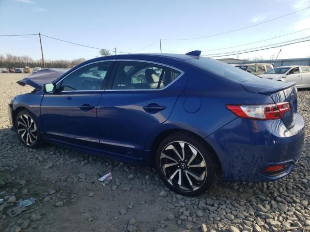 2017 Acura ILX Premium