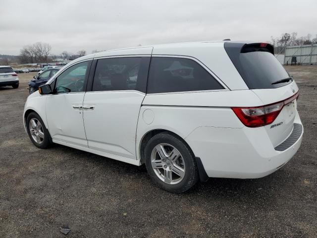 2011 Honda Odyssey Touring