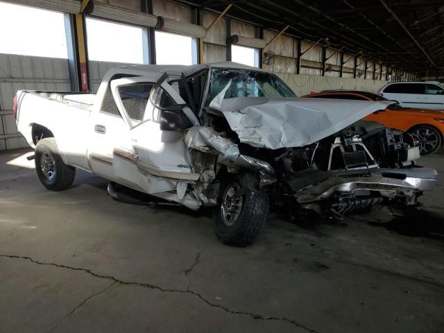 2004 Chevrolet Silverado C2500