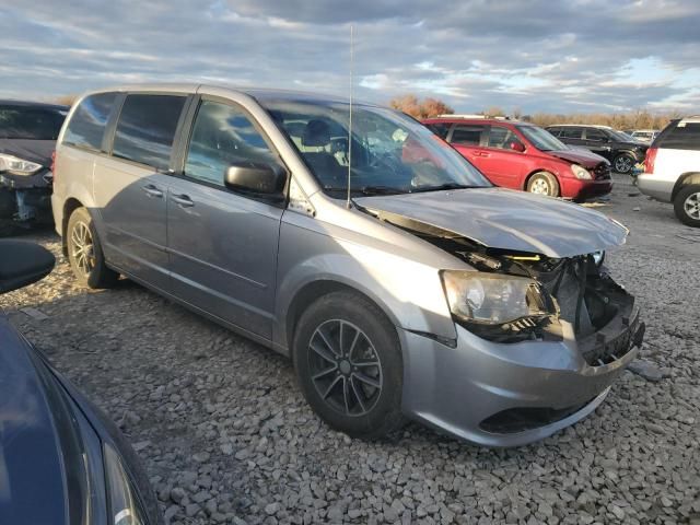 2014 Dodge Grand Caravan SE