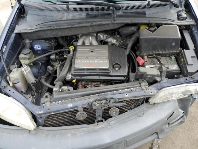 2003 Toyota Sienna LE