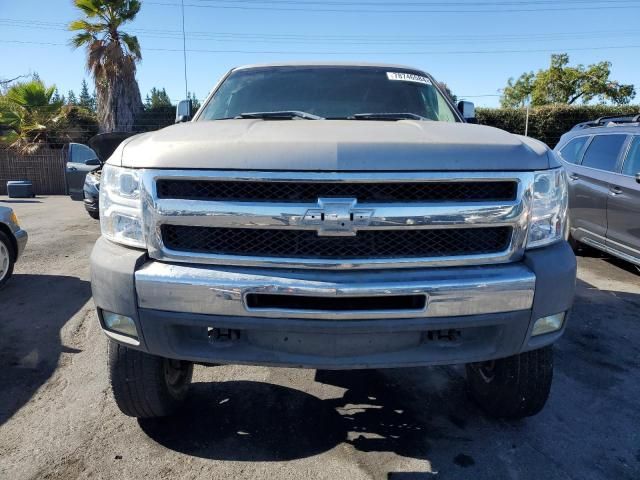 2009 Chevrolet Silverado K1500 LT