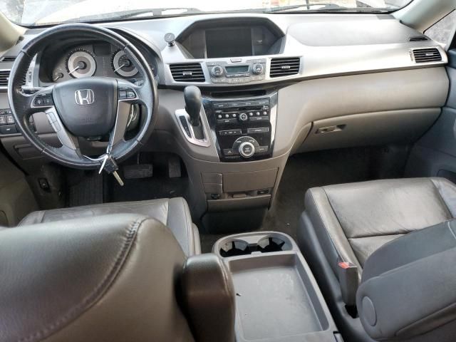 2012 Honda Odyssey EXL