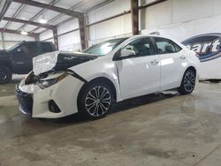 2015 Toyota Corolla L en venta en Haslet, TX