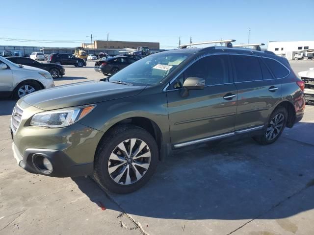 2017 Subaru Outback Touring