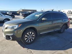 Lots with Bids for sale at auction: 2017 Subaru Outback Touring