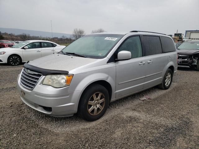 2008 Chrysler Town & Country Touring