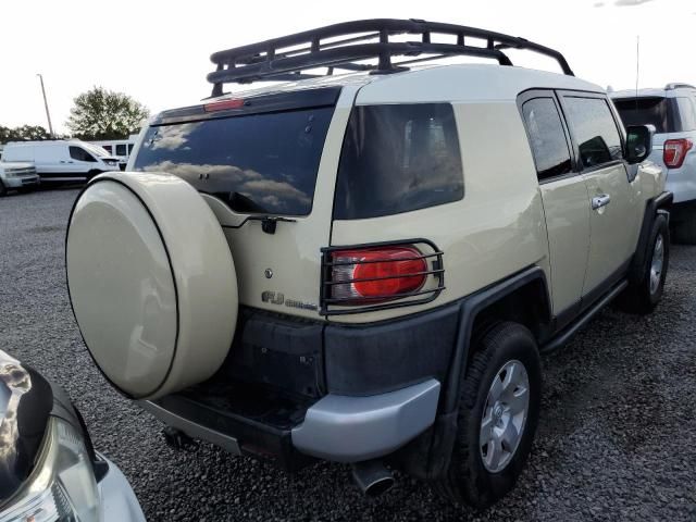 2008 Toyota FJ Cruiser