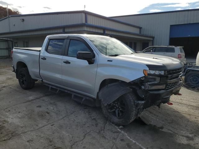 2020 Chevrolet Silverado K1500 LT Trail Boss