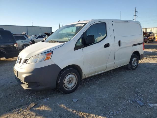 2018 Nissan NV200 2.5S