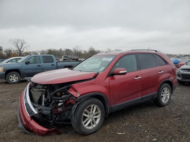 2015 KIA Sorento LX