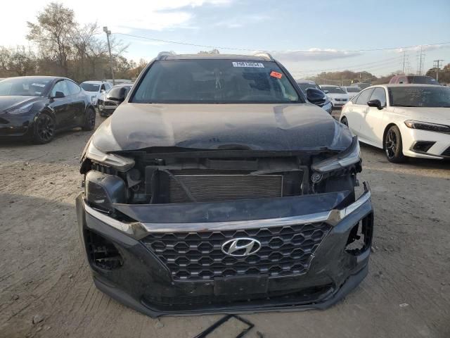 2019 Hyundai Santa FE Limited