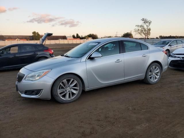 2015 Buick Regal