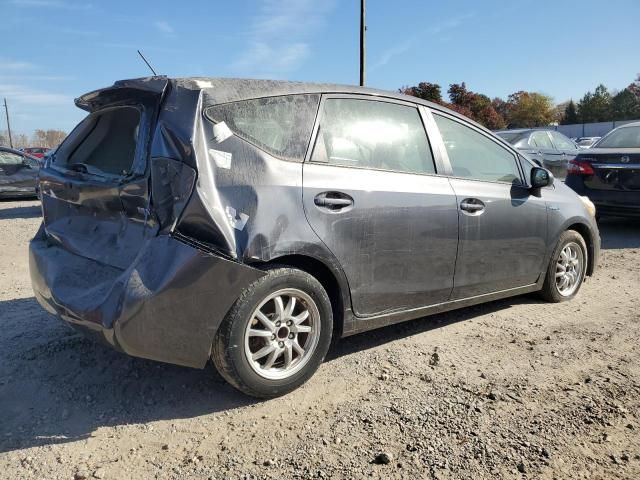 2014 Toyota Prius V