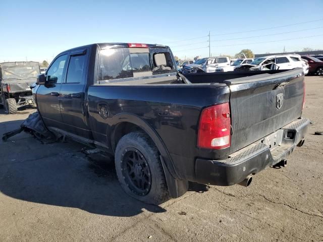 2012 Dodge RAM 1500 Sport