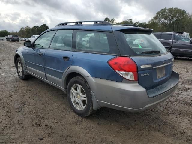 2008 Subaru Outback