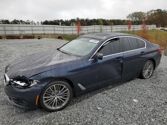 2019 BMW 540 I