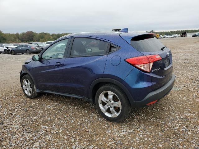 2016 Honda HR-V EXL