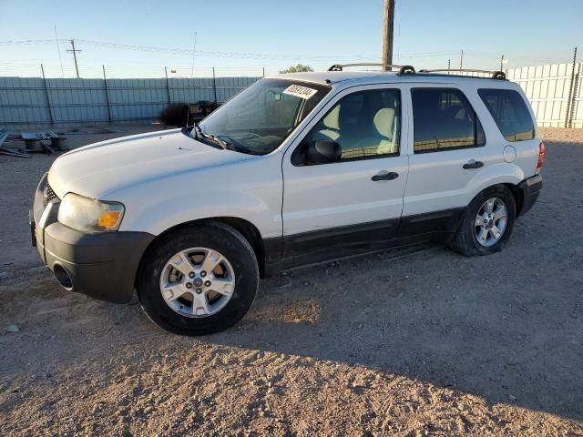 2006 Ford Escape XLT