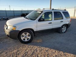 2006 Ford Escape XLT en venta en Andrews, TX