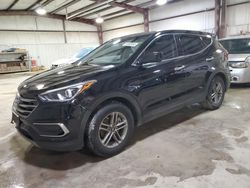 Hyundai salvage cars for sale: 2017 Hyundai Santa FE Sport