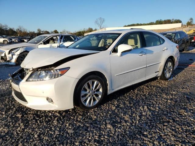 2013 Lexus ES 300H