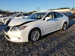 Vehiculos salvage en venta de Copart Hueytown, AL: 2013 Lexus ES 300H