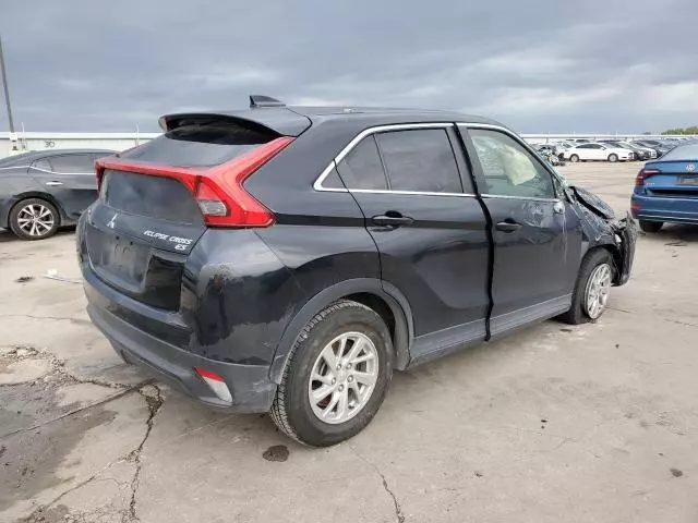 2019 Mitsubishi Eclipse Cross ES