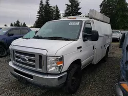 Clean Title Trucks for sale at auction: 2012 Ford Econoline E350 Super Duty Cutaway Van