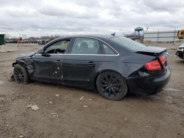 2009 Audi A4 Premium Plus