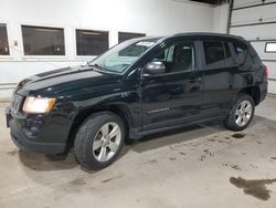 Salvage cars for sale from Copart Blaine, MN: 2013 Jeep Compass Sport